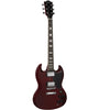 EKO GUITARS - DV-10 TRASPARENT RED