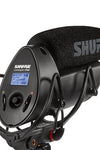 SHURE - VP83F MICROFONO PER SLITTA CON REGISTRATORE MICROSD