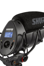 SHURE - VP83F MICROFONO PER SLITTA CON REGISTRATORE MICROSD