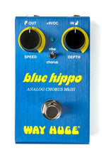 WAY HUGE - WM61 SMALLS BLUE HIPPO ANALOG CHORUS