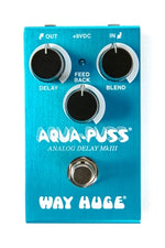 WAY HUGE - WM71 SMALLS AQUA PUSS ANALOG DELAY