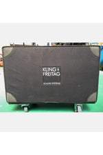 Sistema Line Array Completo K&F SEQUENZA 10 In Buono Stato