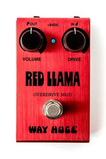 WAY HUGE - WM23 RED LLAMA OVERDRIVE MKIII