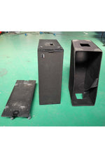 Sistema Line Array Completo K&F SEQUENZA 10 In Buono Stato