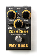 WAY HUGE - WM91 PORK & PICKLE BASS OVERDRIVE & FUZZ