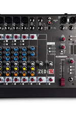 ALLEN & HEATH - ZEDI-10