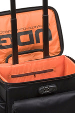 U9679BL/OR - ULTIMATE SLINGBAG TROLLEY SET DELUXE BLACK, ORANGE INSIDE