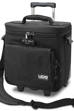 U9870BL - ULTIMATE TROLLEY TO GO BLACK