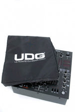 U9243 - ULTIMATE CD PLAYER / MIXER DUST COVER BLACK (1 PC)