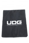 U9243 - ULTIMATE CD PLAYER / MIXER DUST COVER BLACK (1 PC)