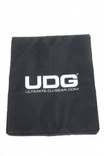 U9243 - ULTIMATE CD PLAYER / MIXER DUST COVER BLACK (1 PC)