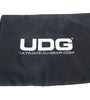 U9242 - ULTIMATE TURNTABLE & 19 MIXER DUST COVER BLACK (1 PC)