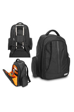 U9102BL/OR - ULTIMATE BACKPACK BLACK/ORANGE