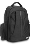 U9102BL/OR - ULTIMATE BACKPACK BLACK/ORANGE