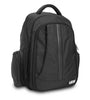 U9102BL/OR - ULTIMATE BACKPACK BLACK/ORANGE