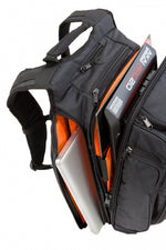 U9101BL/OR - ULTIMATE DIGI BACKPACK BLACK/ORANGE