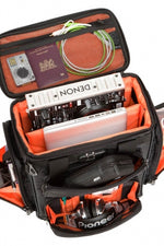 U9022BL/OR - ULTIMATE PRODUCERBAG LARGE BLACK/ORANGE