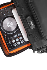 U9022BL/OR - ULTIMATE PRODUCERBAG LARGE BLACK/ORANGE