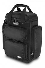 U9022BL/OR - ULTIMATE PRODUCERBAG LARGE BLACK/ORANGE