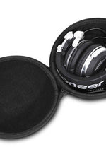 U8201BL - CREATOR HEADPHONE HARD CASE SMALL BLACK