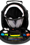 U9950BL - ULTIMATE DIGI HEADPHONE BAG BLACK