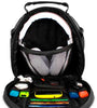 U9950BL - ULTIMATE DIGI HEADPHONE BAG BLACK