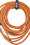 TWISTER CABLE MIC 6M XLR