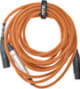 TWISTER CABLE MIC 6M XLR