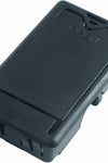 ECB244 Battery Box, Black