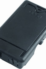 ECB244 Battery Box, Black