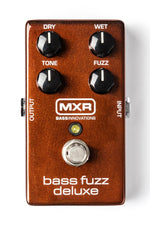 M84 Bass Fuzz Deluxe