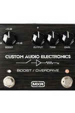 MC402 Boost/Overdrive