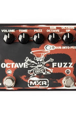 SF01 Slash Octave Fuzz