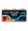 4432 Nylon Midi