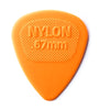 443R.67 Nylon Midi Orange .67mm