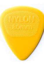 443R.80 Nylon Midi Yellow .80mm