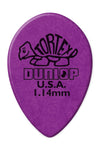 423R1.14 Small Tear Drop Purple