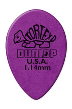 423R1.14 Small Tear Drop Purple