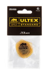 421P.73 Ultex Standard .73mm Player's Pack/6