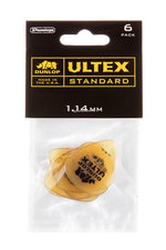 421P1.14 Ultex Standard 1.14mm Player's Pack/6