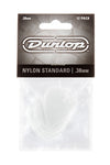 44P.38 Nylon Standard White .38mm