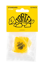 418P Tortex Standard Yellow .73