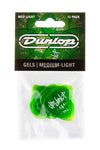 486PML Gels Green Medium Light