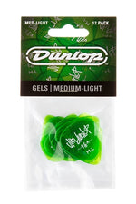 486PML Gels Green Medium Light