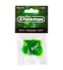 486PML Gels Green Medium Light