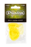 486PXH Gels Yellow Extra Heavy