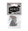 HE211P Herco Flat Silver, Heavy