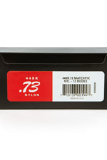 448R.73 Match Piks Nylon Medium Gray .73mm