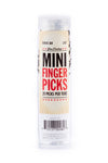 36R N/S MINI FINGER .018 - TUBO 20 PLETTRI