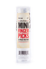 36R N/S MINI FINGER .018 - TUBO 20 PLETTRI